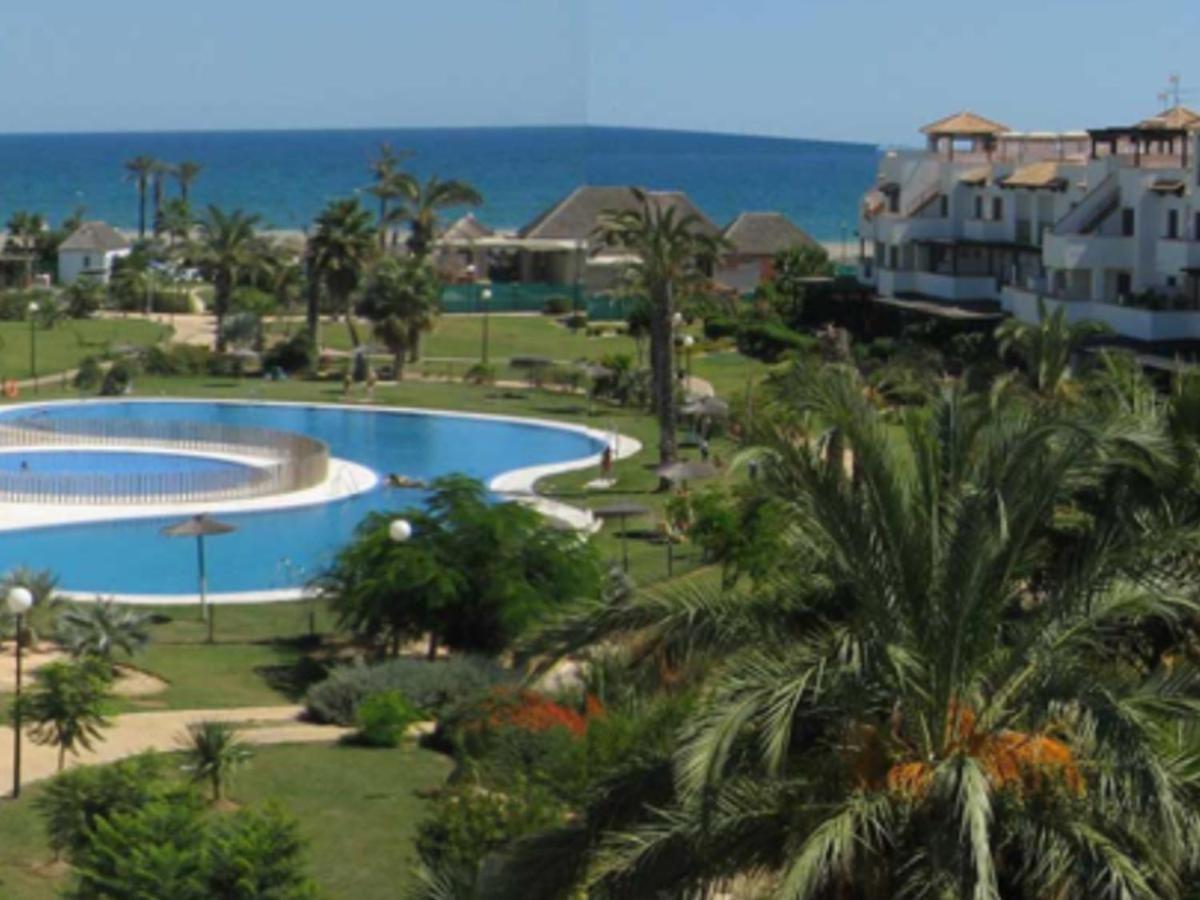 Mediterranea 2 Vera Playa Jardines Tus Momentos Frente Al Mar Luaran gambar